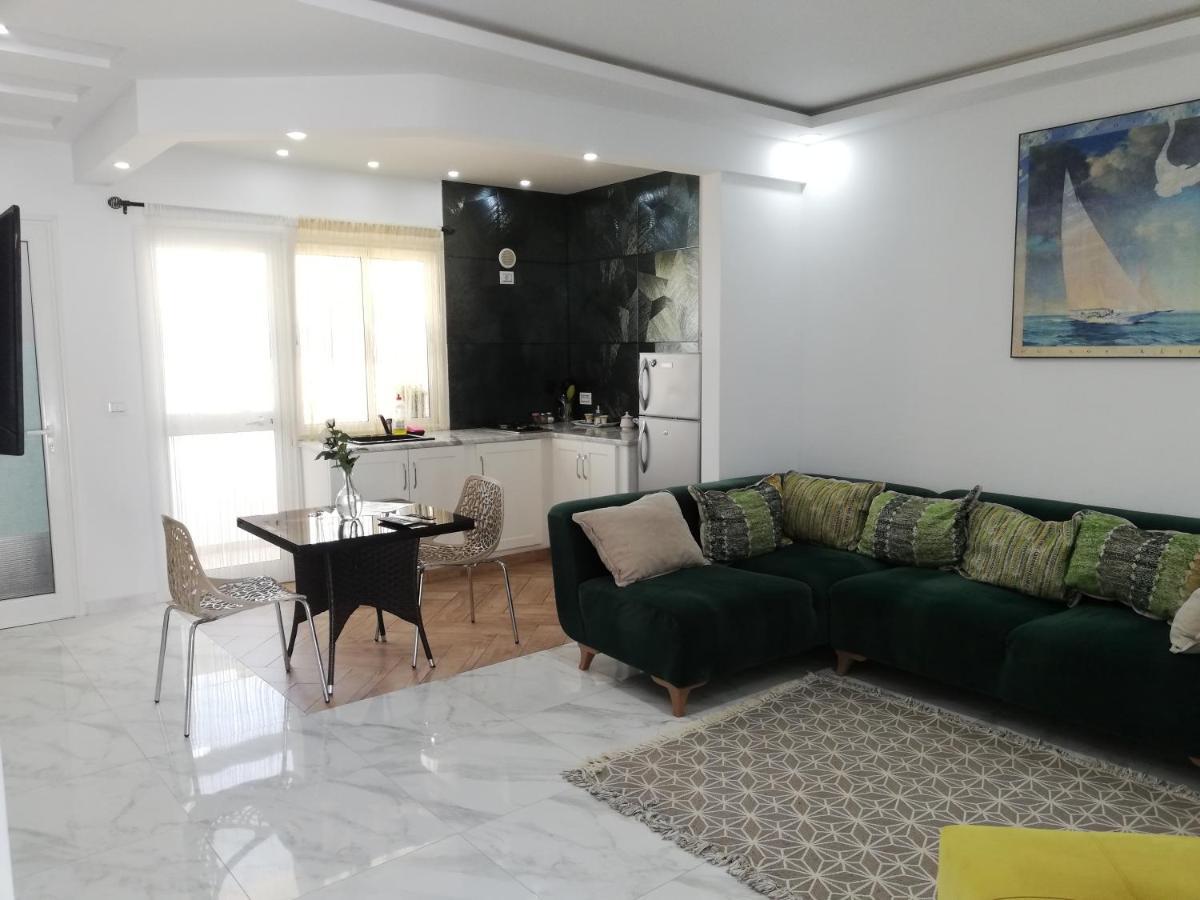 Residence Debbabi Sans Coupure D'Eau المنستير المظهر الخارجي الصورة
