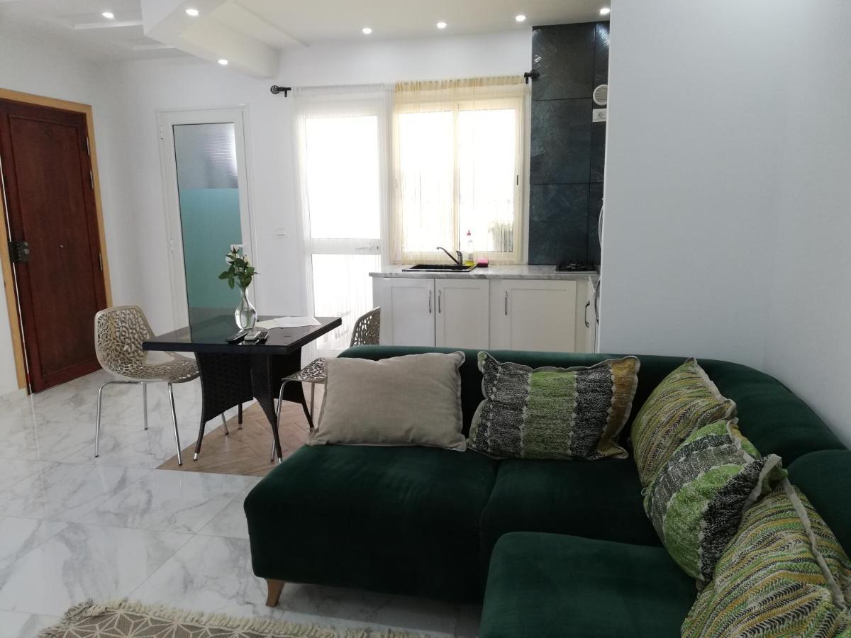 Residence Debbabi Sans Coupure D'Eau المنستير المظهر الخارجي الصورة