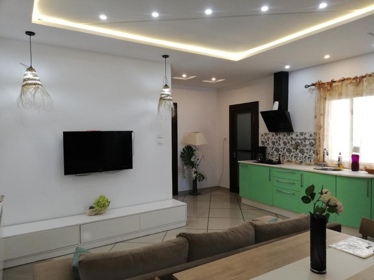 Residence Debbabi Sans Coupure D'Eau المنستير المظهر الخارجي الصورة