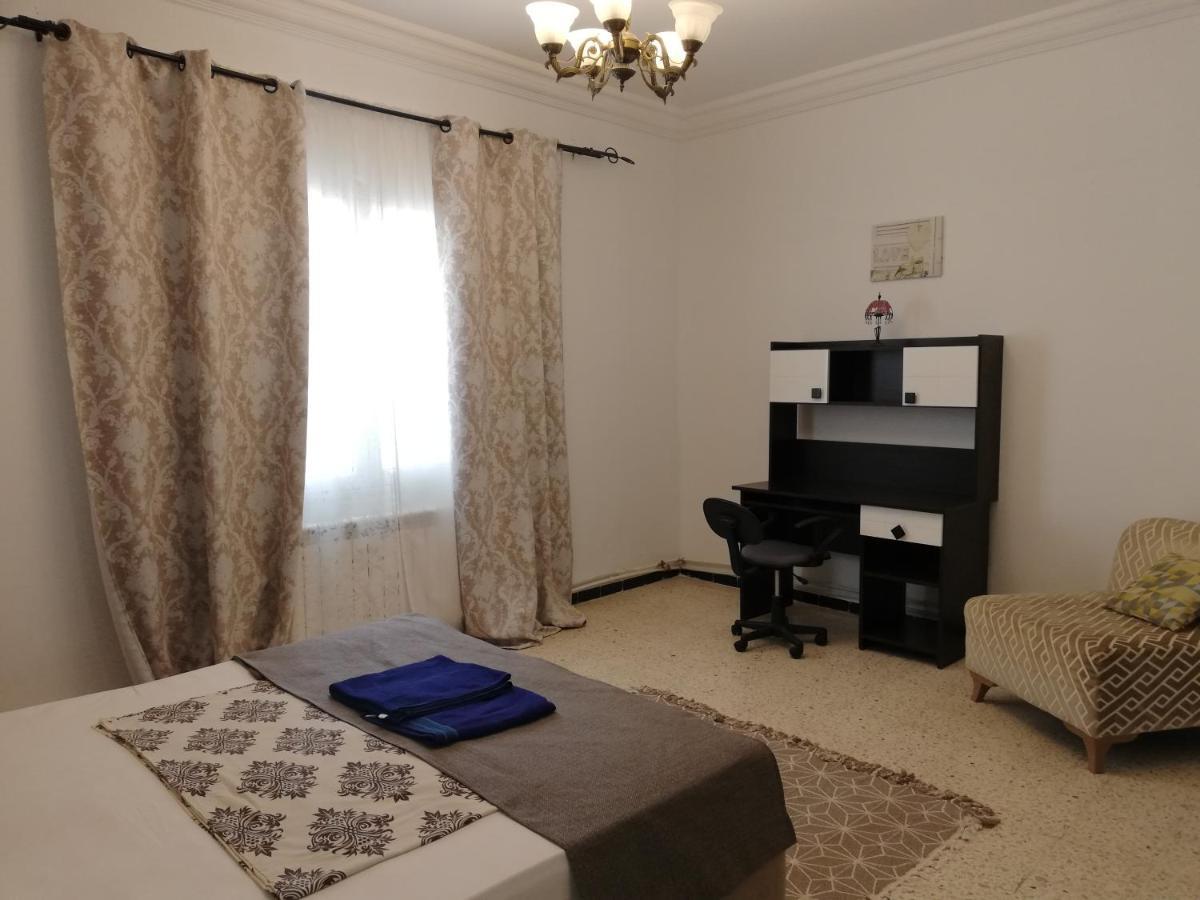 Residence Debbabi Sans Coupure D'Eau المنستير المظهر الخارجي الصورة