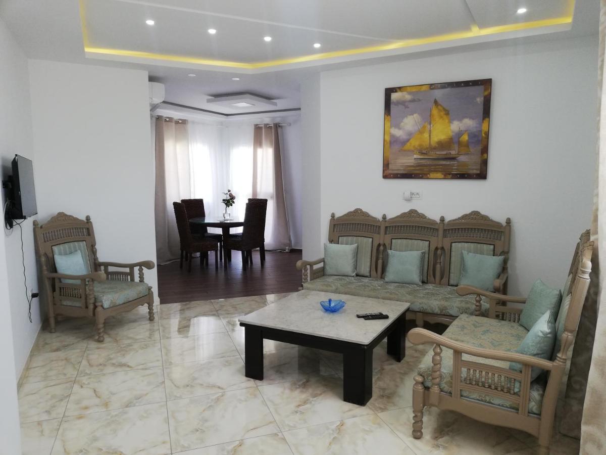 Residence Debbabi Sans Coupure D'Eau المنستير المظهر الخارجي الصورة