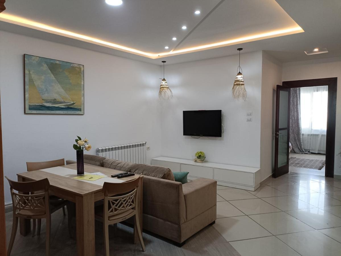 Residence Debbabi Sans Coupure D'Eau المنستير المظهر الخارجي الصورة