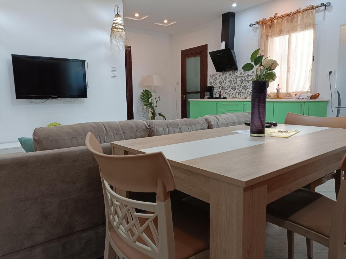Residence Debbabi Sans Coupure D'Eau المنستير المظهر الخارجي الصورة
