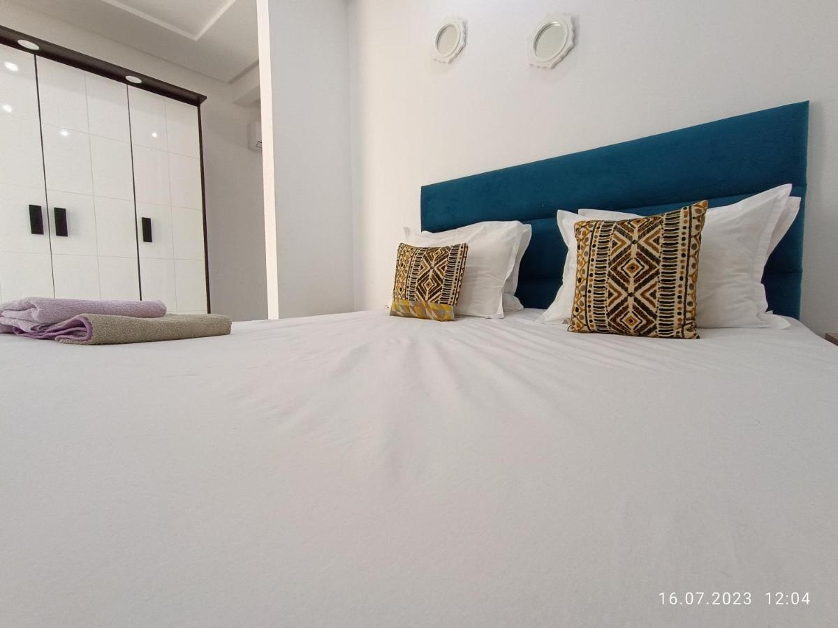 Residence Debbabi Sans Coupure D'Eau المنستير المظهر الخارجي الصورة