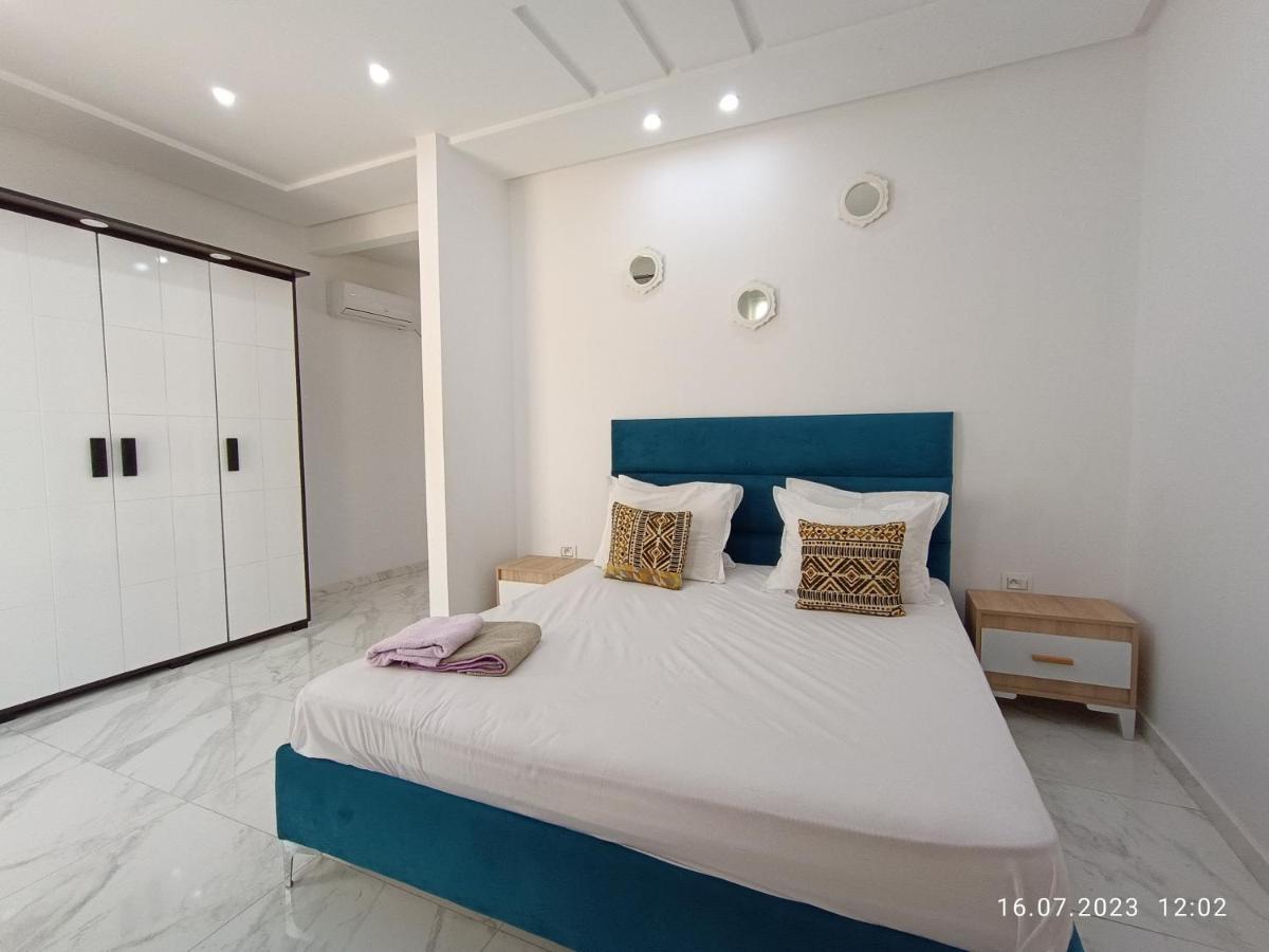 Residence Debbabi Sans Coupure D'Eau المنستير المظهر الخارجي الصورة