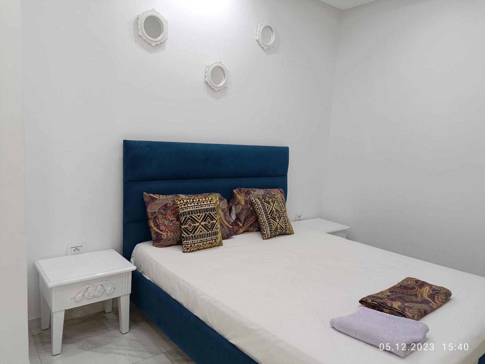 Residence Debbabi Sans Coupure D'Eau المنستير الغرفة الصورة