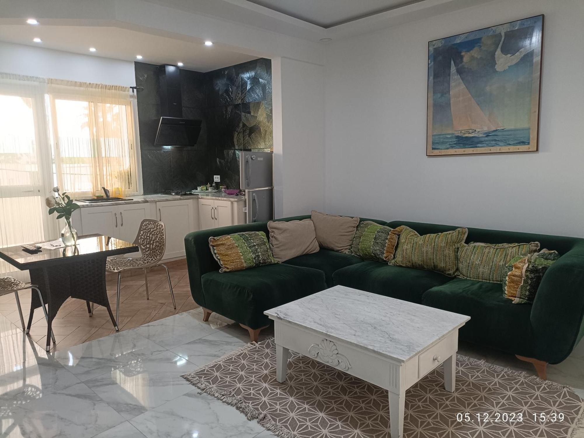 Residence Debbabi Sans Coupure D'Eau المنستير الغرفة الصورة