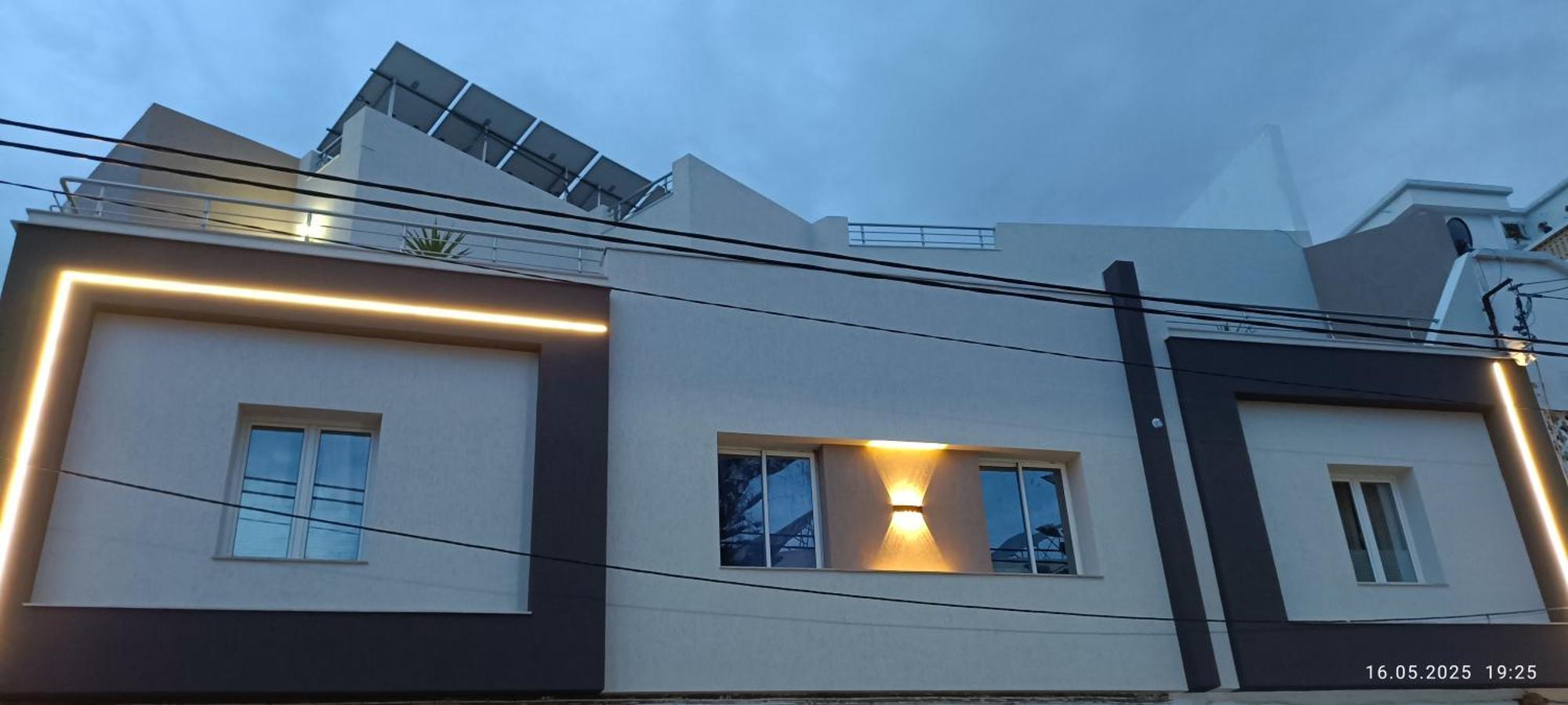 Residence Debbabi Sans Coupure D'Eau المنستير المظهر الخارجي الصورة
