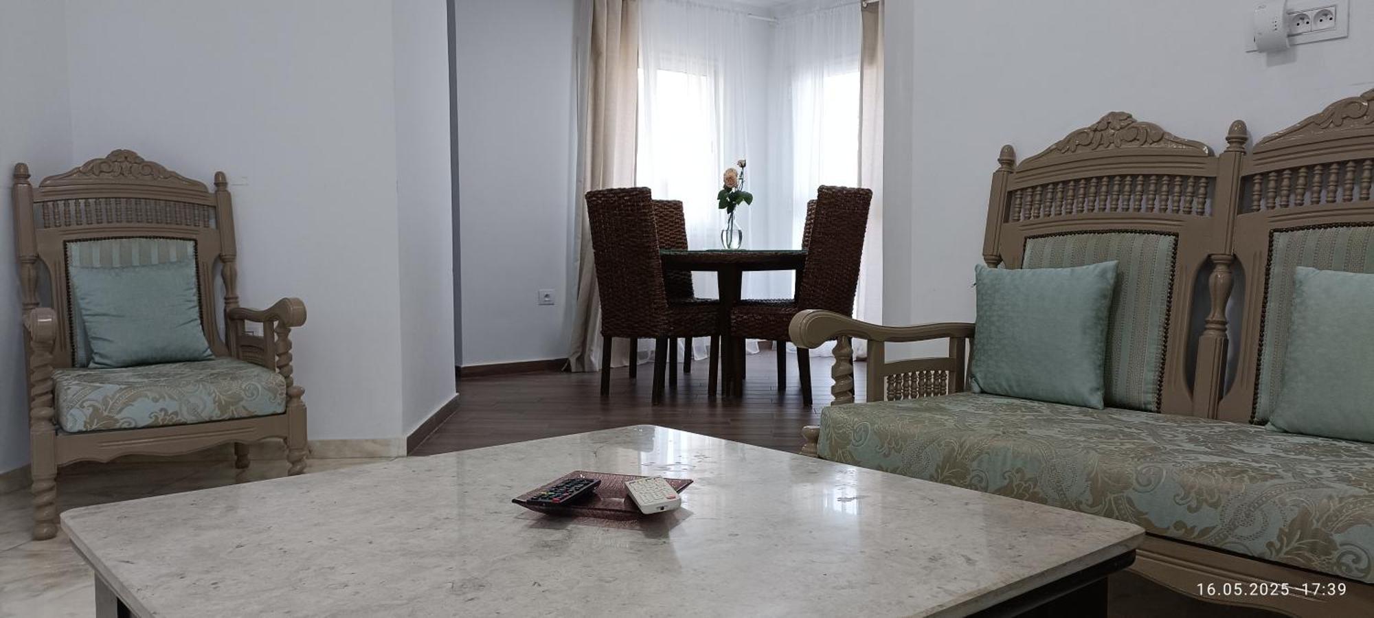 Residence Debbabi Sans Coupure D'Eau المنستير الغرفة الصورة
