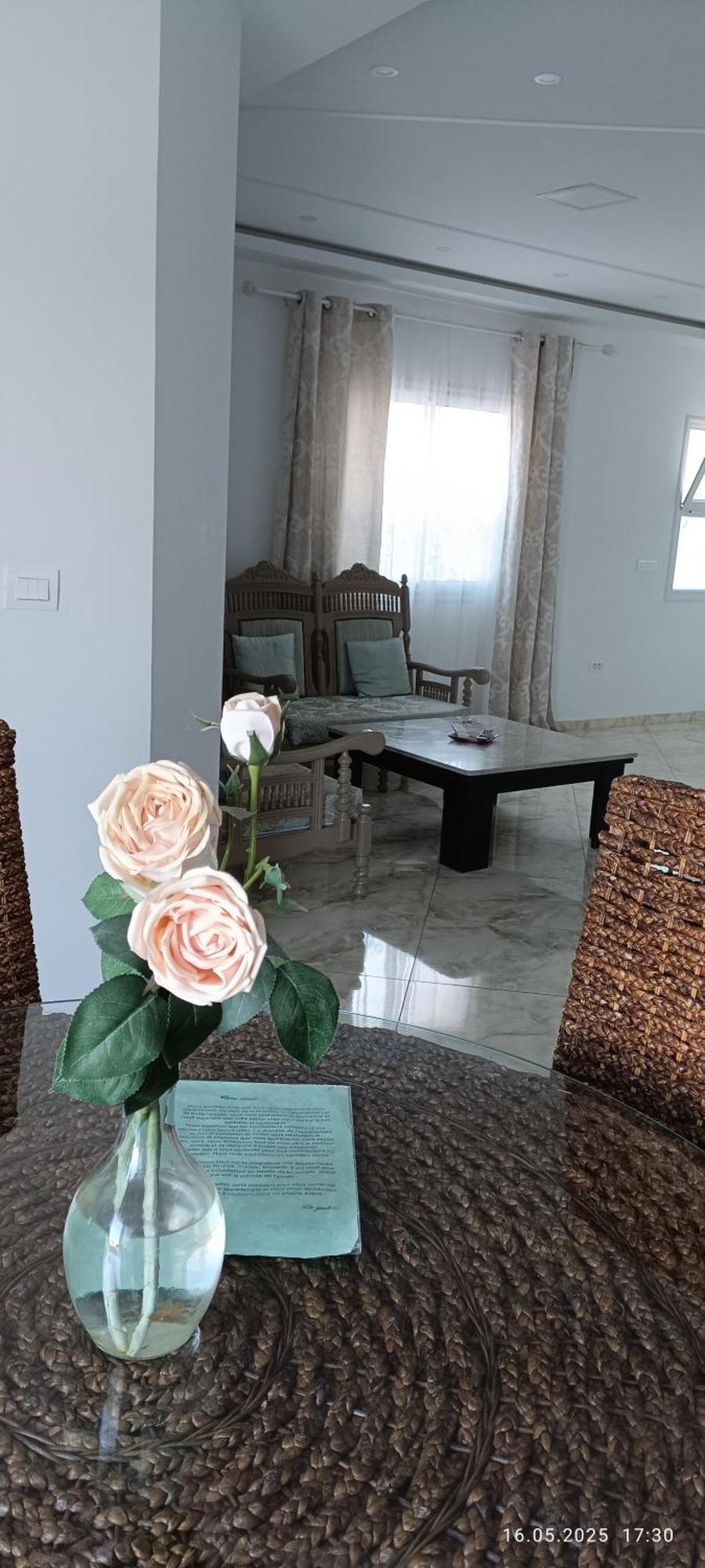 Residence Debbabi Sans Coupure D'Eau المنستير الغرفة الصورة