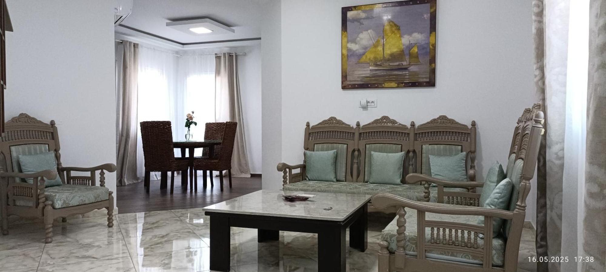 Residence Debbabi Sans Coupure D'Eau المنستير المظهر الخارجي الصورة