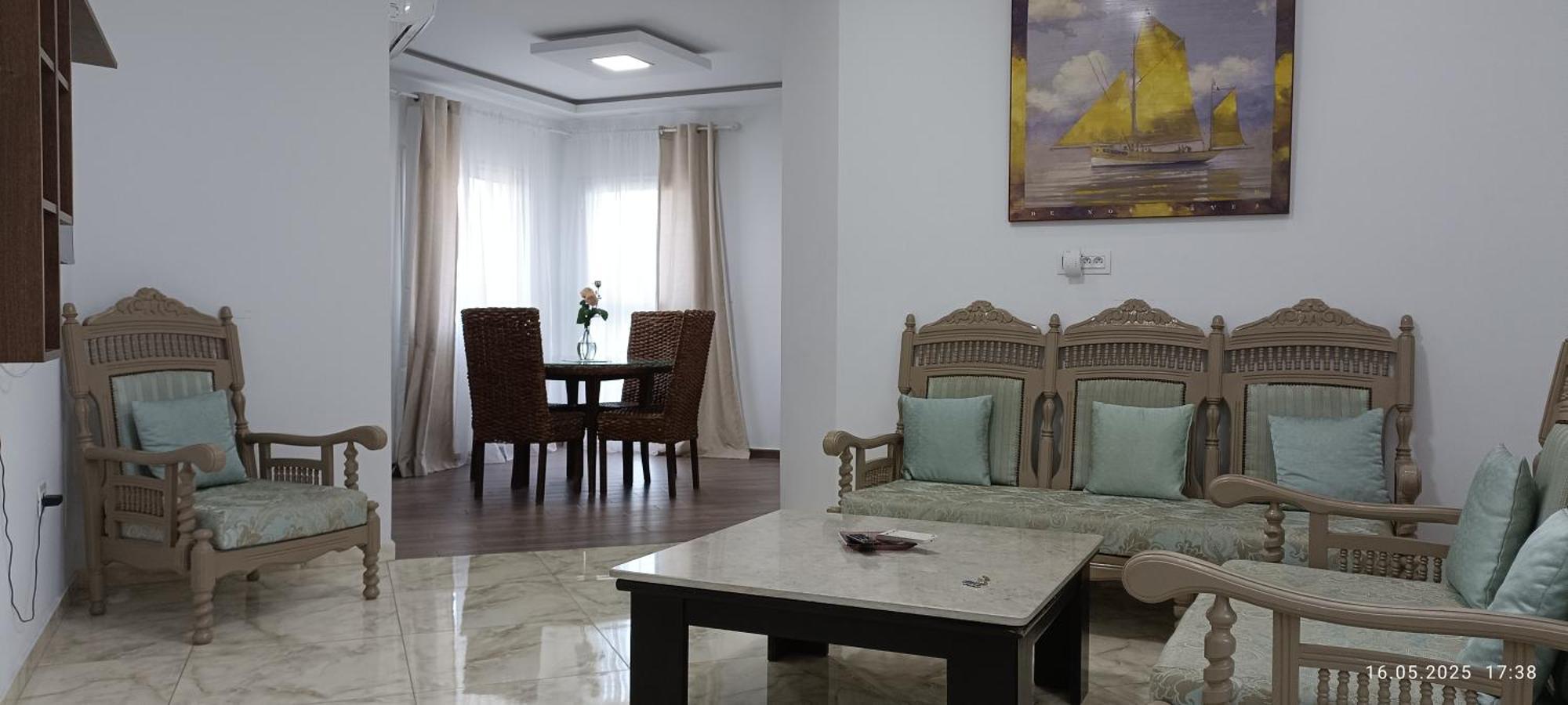 Residence Debbabi Sans Coupure D'Eau المنستير الغرفة الصورة