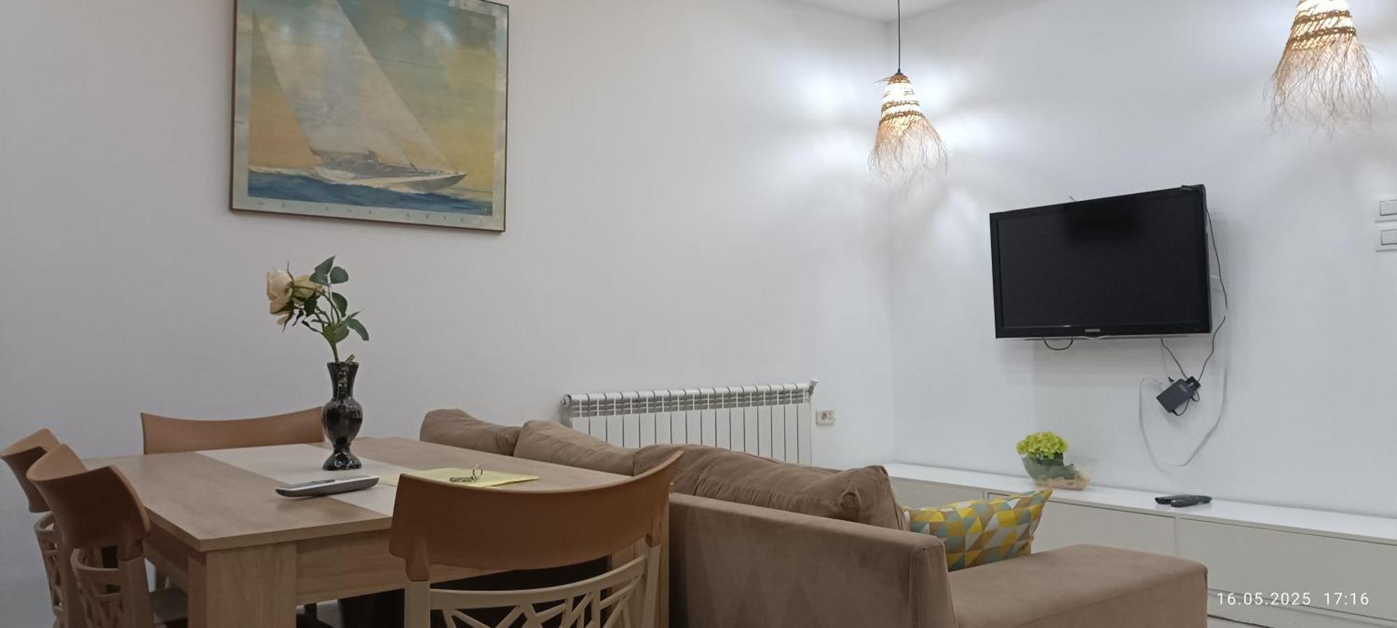 Residence Debbabi Sans Coupure D'Eau المنستير الغرفة الصورة