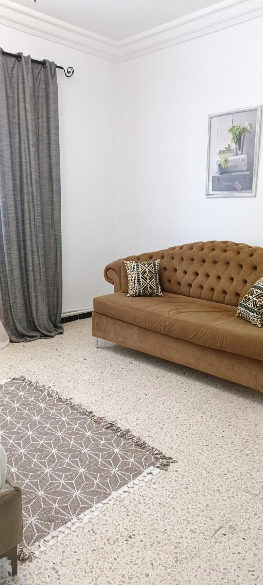 Residence Debbabi Sans Coupure D'Eau المنستير الغرفة الصورة